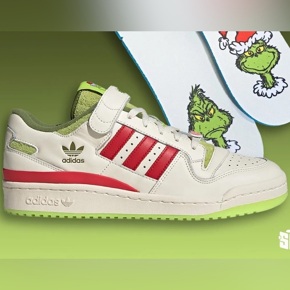 adidas Other - Adidas forum THE GRINCH